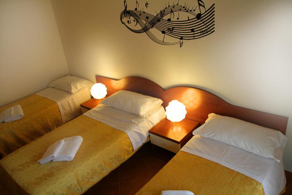B&B Music Milan Room photo